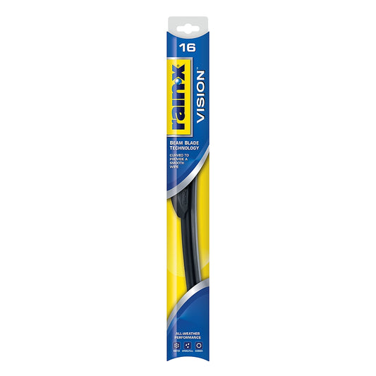 Rain-X Wipers, Vision BE 16" Inches Wiper Blade