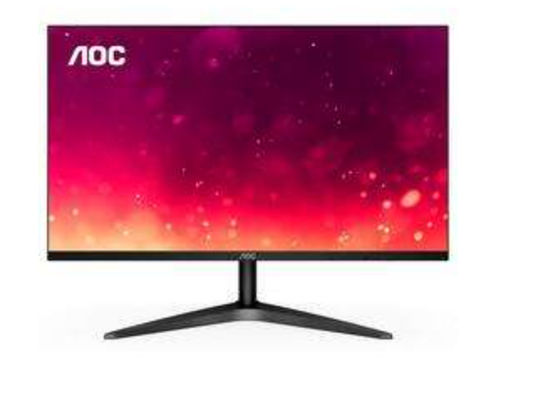 AOC 27B1H 27" Full HD WLED LCD Monitor - 16:9 - Black - 1920 x 1080 - 16.7 Milli