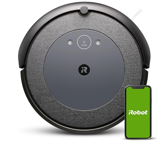 iRobot Roomba i4 Wi Fi Connected Robot Vacuum