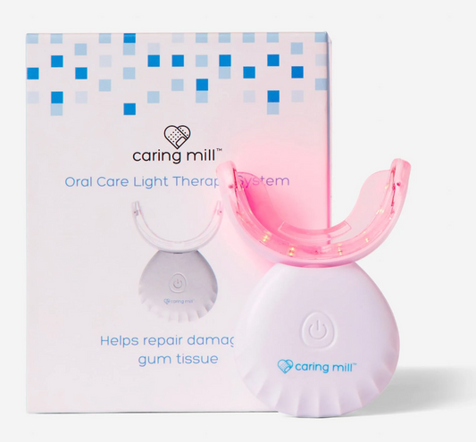 Gum Health Light Therapy Device – Caring Mill