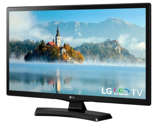 24 inch Class LG HD 720p LED TV - 24LJ4540