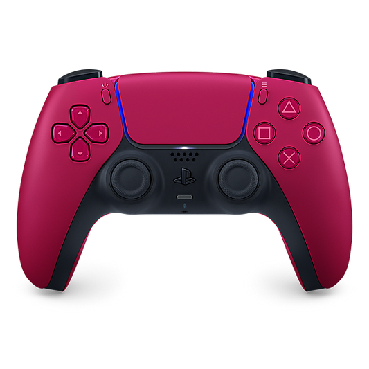 DuelSense Wireless Controller for PlayStation 5 - Cosmic Red
