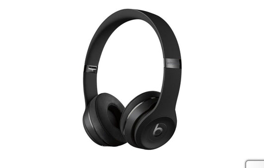 Beats Solo, Wireless On-Ear Headphones- Black